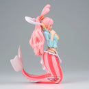 One Piece Glitter & Glamours Shirahoshi - Super Retro