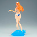 One Piece Glitter & Glamours Splash Style Nami - Super Retro