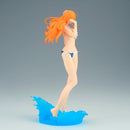 One Piece Glitter & Glamours Splash Style Nami - Super Retro