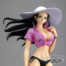 One Piece Glitter & Glamours Splash Style Nico Robin - Super Retro