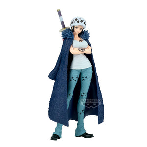 One Piece Glitter & Glamours Trafalgar Law (Change Ver.) - Super Retro