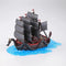 One Piece Grand Ship Collection - Dragon's Ship - Super Retro