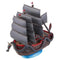 One Piece Grand Ship Collection - Dragon's Ship - Super Retro