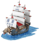 One Piece Grand Ship Collection - Garp's Ship - Super Retro