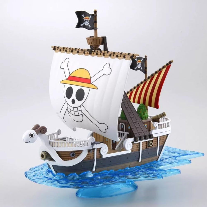 One Piece Grand Ship Collection - Going Merry - Super Retro