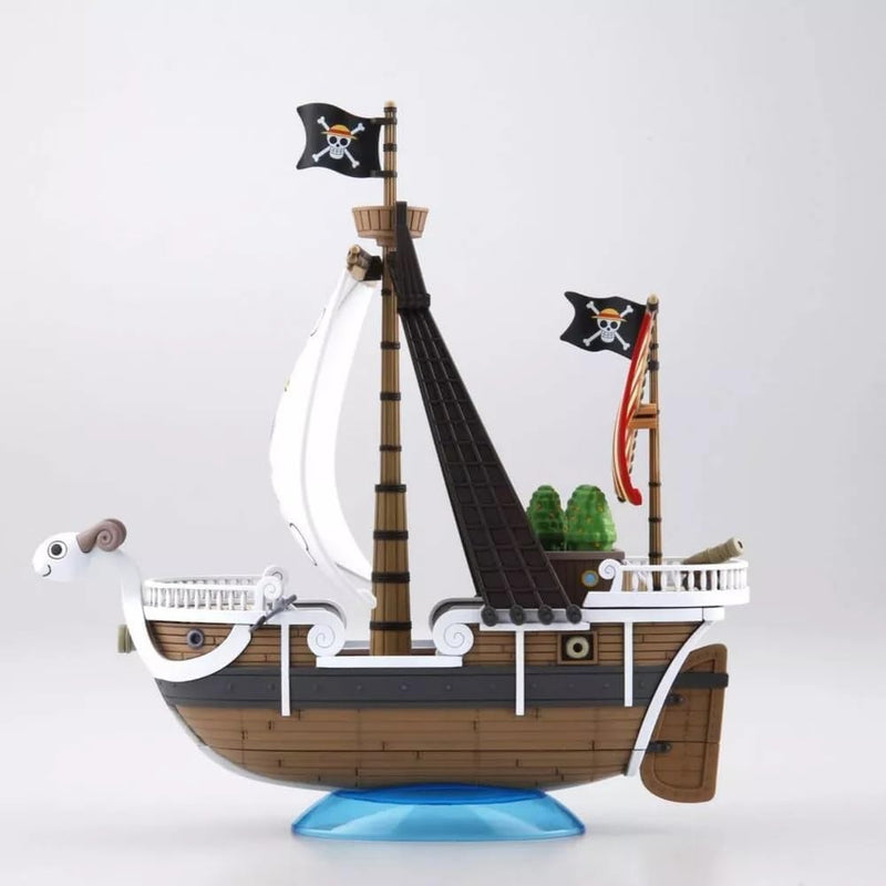 One Piece Grand Ship Collection - Going Merry - Super Retro