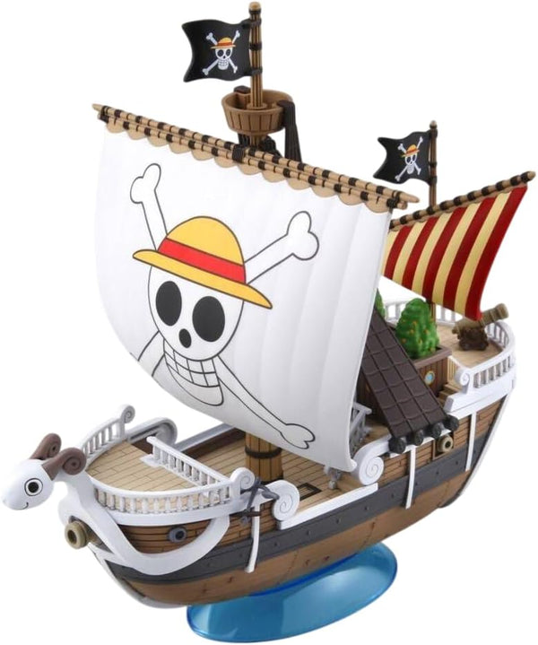 One Piece Grand Ship Collection - Going Merry - Super Retro