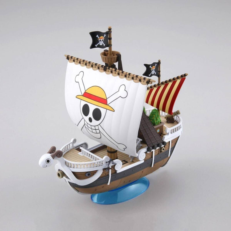 One Piece Grand Ship Collection - Going Merry - Super Retro