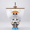 One Piece Grand Ship Collection - Going Merry - Super Retro