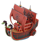 One Piece Grand Ship Collection - Kuja Pirates Ship - Super Retro