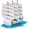 One Piece Grand Ship Collection - Moby Dick - Super Retro