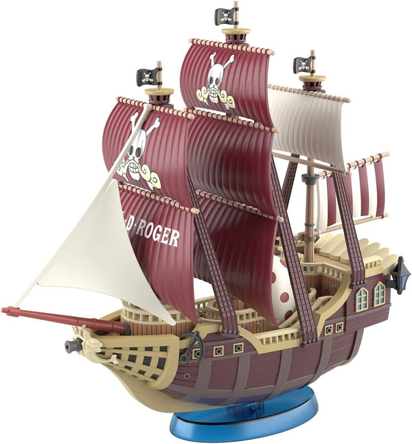 One Piece Grand Ship Collection - Oro Jackson - Super Retro