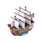 One Piece Grand Ship Collection - Red Force - Super Retro