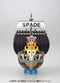 One Piece Grand Ship Collection - Spade Pirates Ship - Super Retro