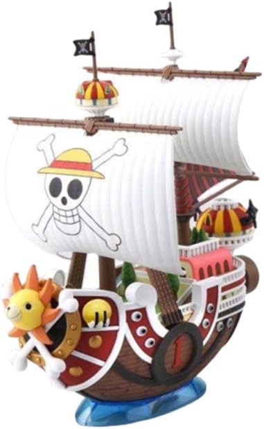 One Piece Grand Ship Collection - Thousand Sunny - Super Retro