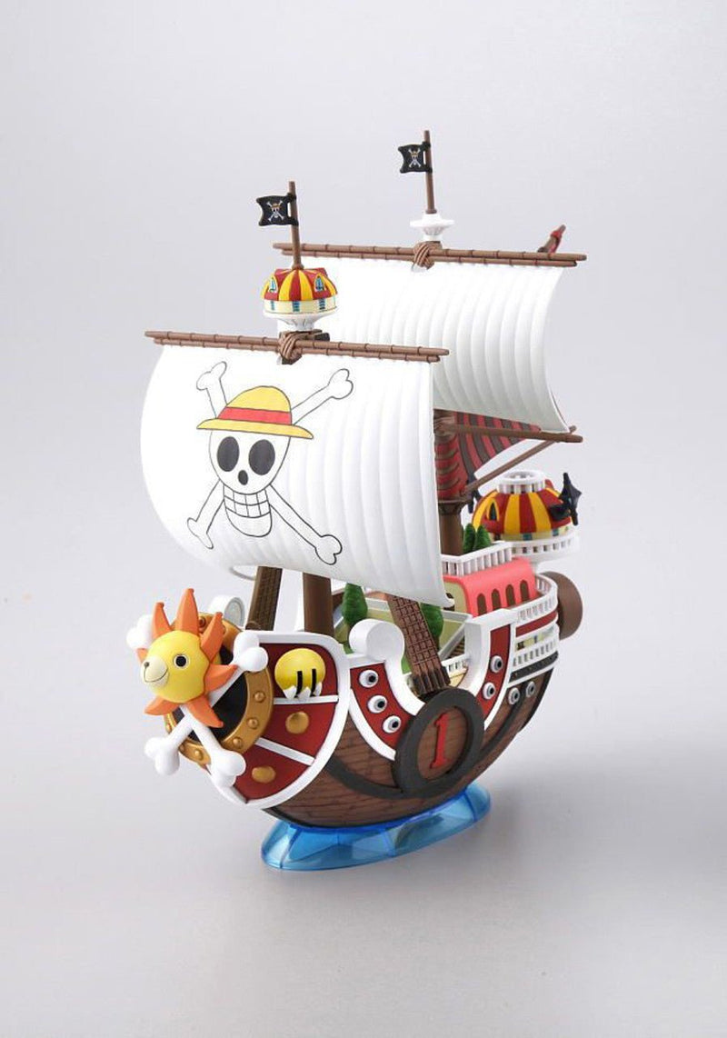 One Piece Grand Ship Collection - Thousand Sunny - Super Retro