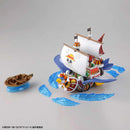 One Piece Grand Ship Collection - Thousand Sunny Flying Model - Super Retro