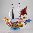 One Piece Grand Ship Collection - Thousand Sunny Flying Model - Super Retro