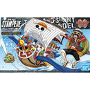 One Piece Grand Ship Collection - Thousand Sunny Flying Model - Super Retro