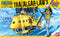 One Piece Grand Ship Collection - Trafalgar Law's Submarine - Super Retro