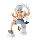 One Piece Grandista Monkey D. Luffy Gear 5 - Super Retro