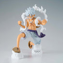 One Piece Grandista Monkey D. Luffy Gear 5 - Super Retro