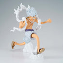 One Piece Grandista Monkey D. Luffy Gear 5 - Super Retro