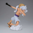 One Piece Grandista Monkey D. Luffy Gear 5 II - Super Retro