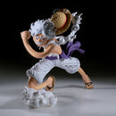 One Piece Grandista Monkey D. Luffy Gear 5 II - Super Retro