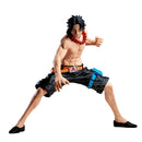 One Piece Grandista Portgas D. Ace - Super Retro