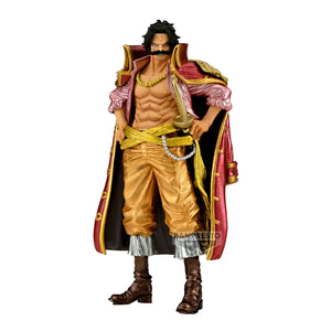 One Piece King of Artist Gol D. Roger Special Ver. - Super Retro