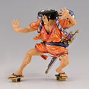 One Piece King of Artist Kouzuki Oden Special Ver. - Super Retro