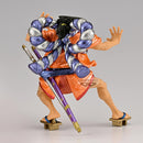 One Piece King of Artist Kouzuki Oden Special Ver. - Super Retro