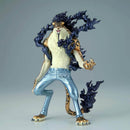 One Piece King of Artist Rob Lucci Awakening Special Ver. - Super Retro