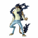 One Piece King of Artist Rob Lucci Awakening Special Ver. - Super Retro