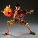 One Piece Maximatic Plus Monkey D. Luffy II - Super Retro