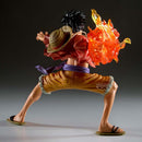 One Piece Maximatic Plus Monkey D. Luffy II - Super Retro