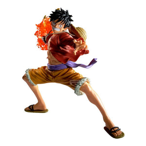 One Piece Maximatic Plus Monkey D. Luffy II - Super Retro