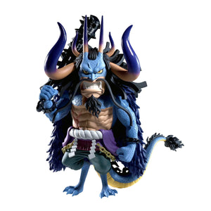 One Piece Mega World Collectable Figure Kaido - Super Retro