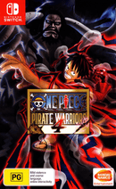 One Piece: Pirate Warriors 4 - Switch - Super Retro