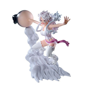 One Piece Senkozekkei Jewelry Bonney - Super Retro