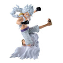 One Piece Senkozekkei Monkey D. Luffy - Super Retro