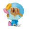 One Piece Sofvimates Chopper Egghead Ver. - Super Retro