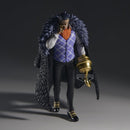One Piece The Shukko Crocodile - Super Retro