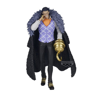 One Piece The Shukko Crocodile - Super Retro