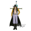 One Piece The Shukko Dracule Mihawk - Super Retro
