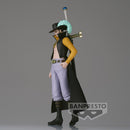 One Piece The Shukko Dracule Mihawk - Super Retro