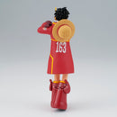 One Piece The Shukko Monkey D. Luffy Egghead Ver. - Super Retro