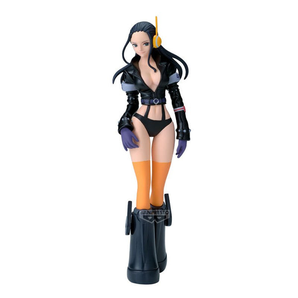 One Piece The Shukko Nico Robin Egghead Ver. - Super Retro