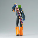One Piece The Shukko Roronoa Zoro Egghead Ver. - Super Retro